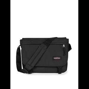 Eastpak Skuldertaske Delegate + 17" Sort