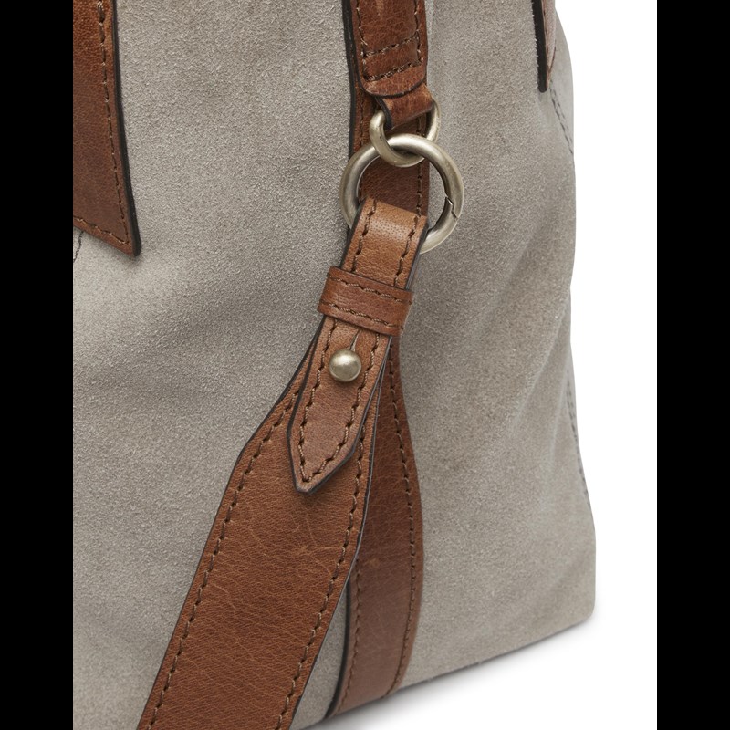Saddler Tote bag Inés mini Grå 5