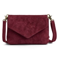 Depeche Crossbody Bordeaux 1