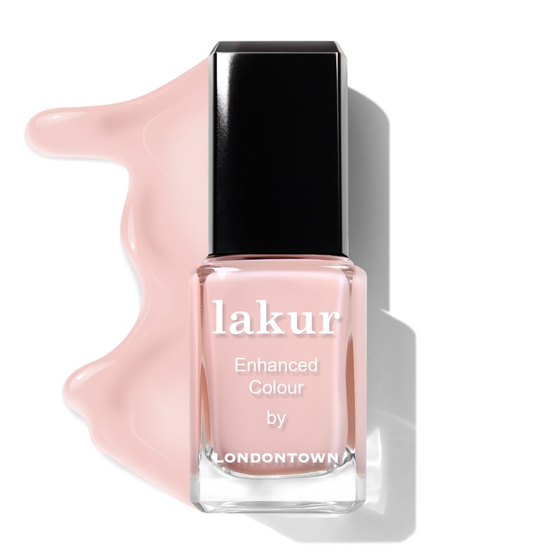 Londontown Nagellack Invisible Crown Blomma 4