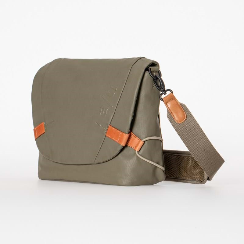 Aunts & Uncles Crossbody Sendai  Army Grøn 10" 3