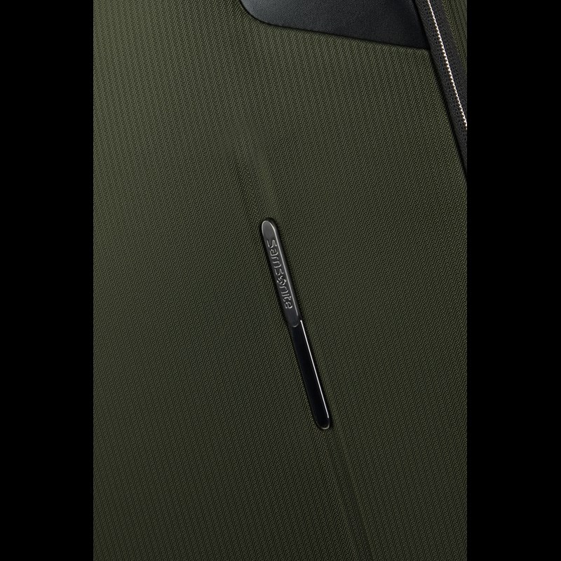 Samsonite Kuffert Splendix Grøn/sort 67 Cm 7