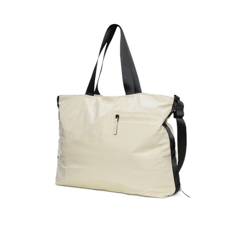 RAINS Skuldertaske Messenger T. Dash Sand 3