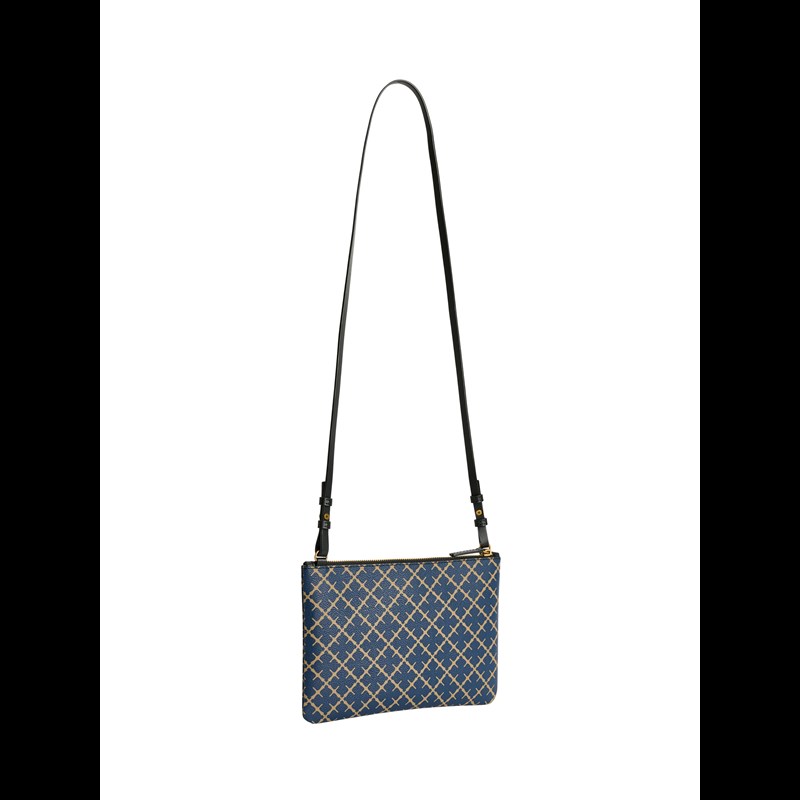 By Malene Birger Crossbody Ivy Purse M. blå 2