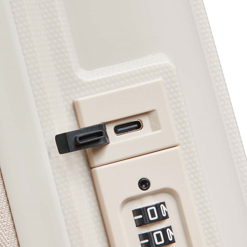 Delsey Kuffert Lutece Beige 55 Cm 10