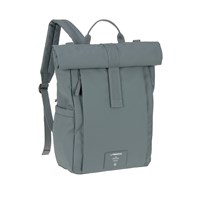 LÄSSIG Skötväska Rolltop Ljusgrå 1
