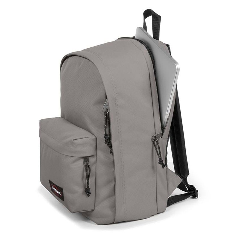 Eastpak Rygsæk Back To Work M.grå/grå 15" 4