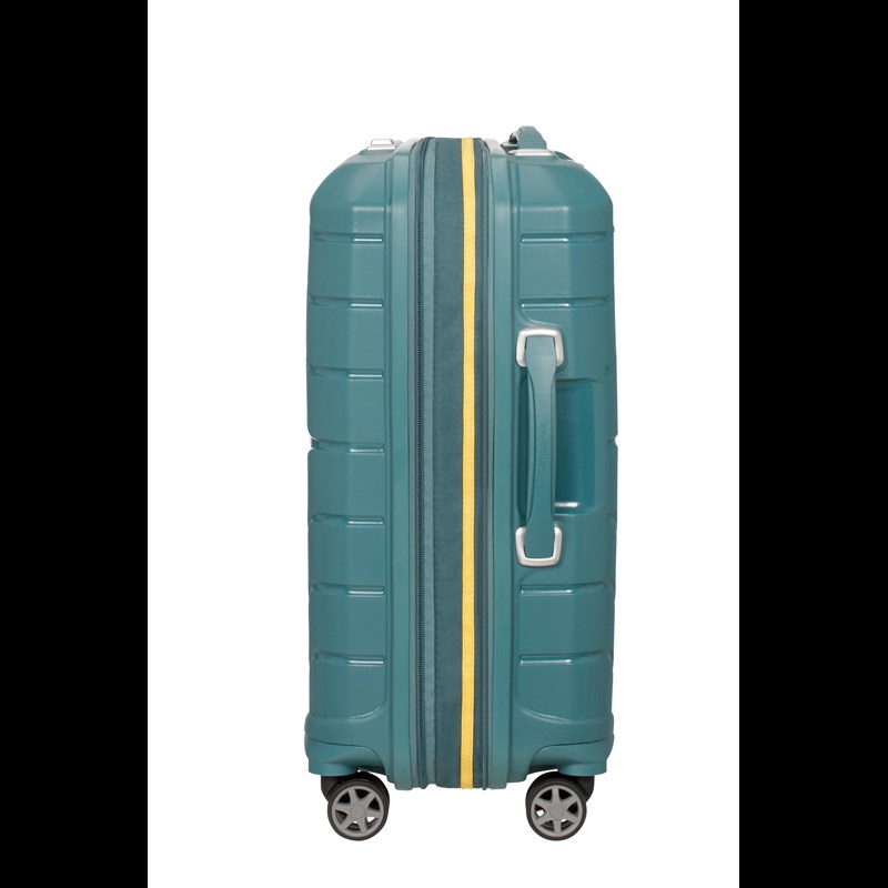 Samsonite Resväska Flux M. blå 55 Cm 3