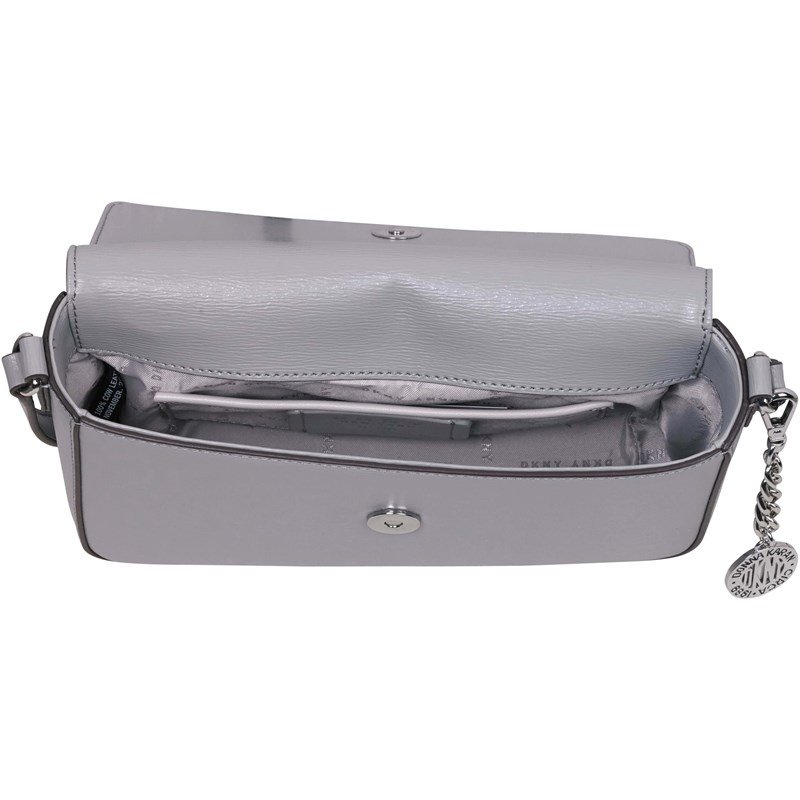 DKNY Crossbody Bryant Lysegrå 3