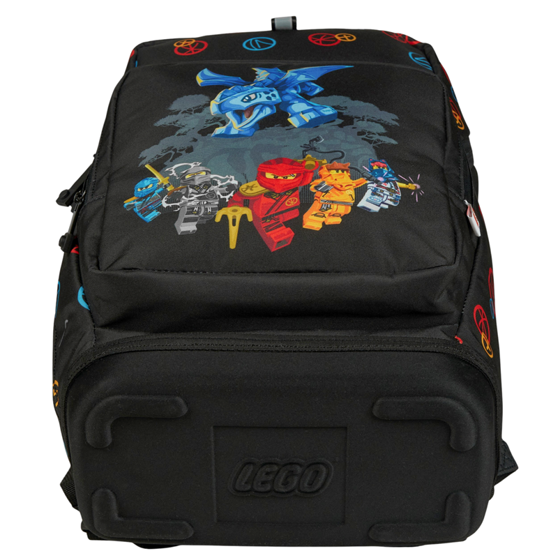 LEGO Bags Skoletaskesæt Optimo Starter Flere farver 6