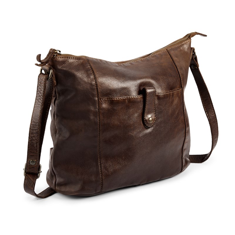 Pia Ries Crossbody  Brun 3