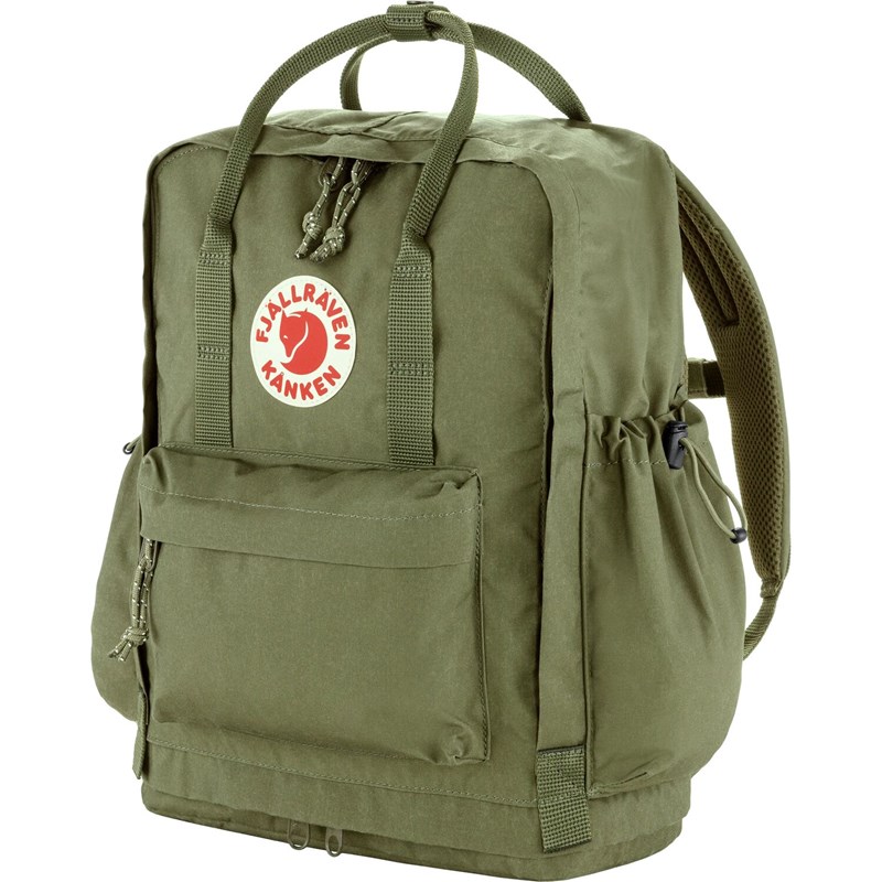 Fjällräven Rygsæk Kånken Outlong Khaki grøn 3