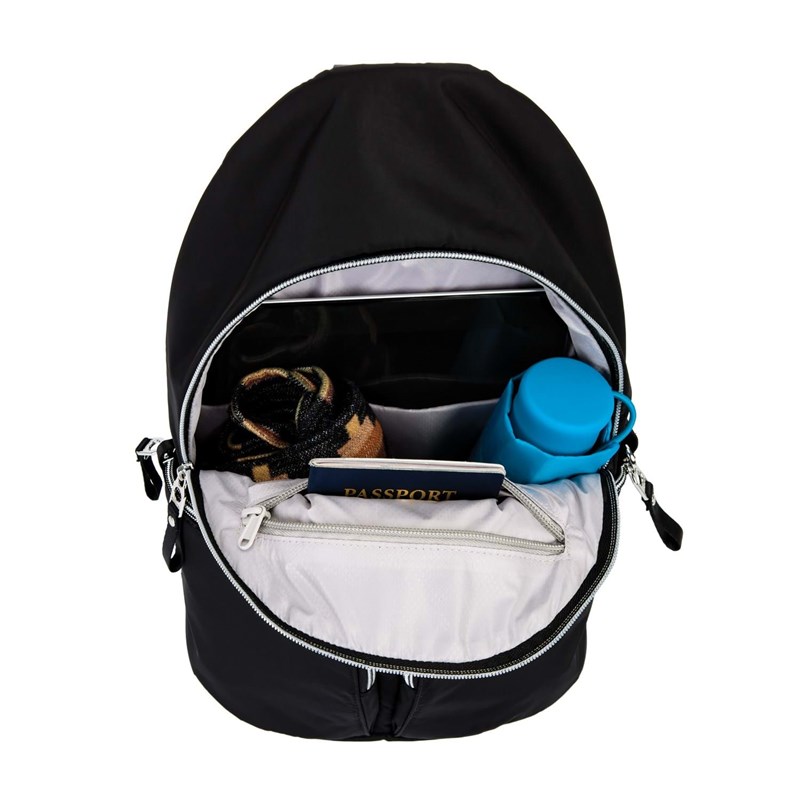 Pacsafe Stylsafe Sling rygsæk Sort 4