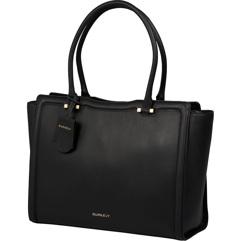 Burkely Arbetsväska Älskade Svart 3