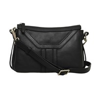 Belsac Crossbody Jolee Svart 1
