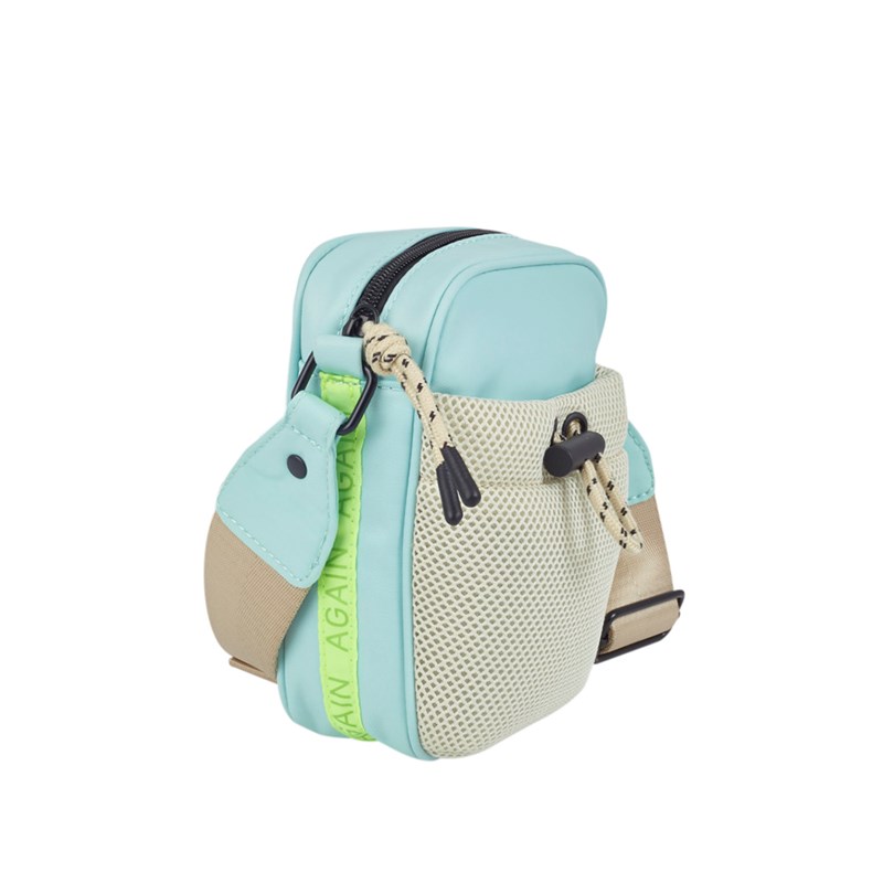 Again Crossbody Blueberry Ljusblå 3