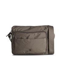 Aura Crossbody Novara Recycled Brun