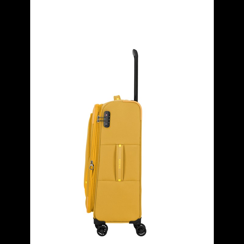 travelite Kuffert Umbria Gul 67 Cm 4