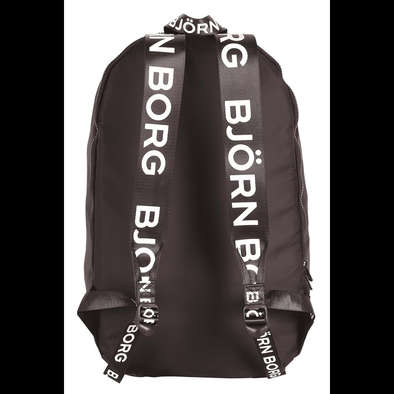 Björn Borg Rygsæk Sort 13" 3
