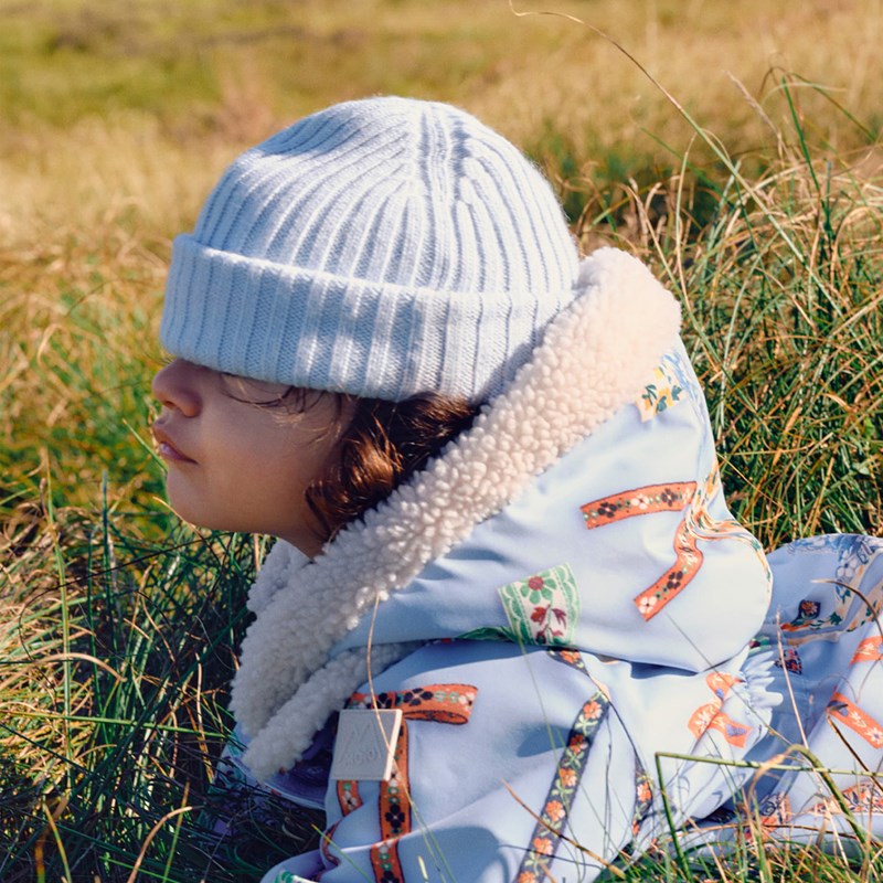 Molo Hue Karli Lyseblå 1-4 år 4