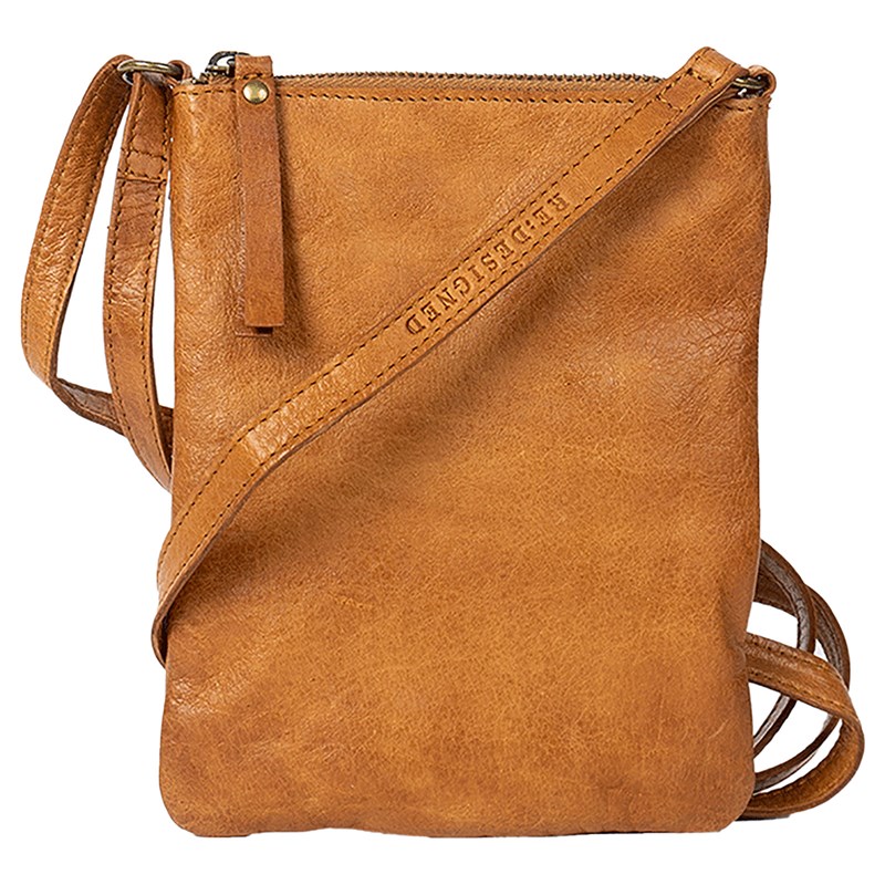 RE:DESIGNED Crossbody Jane Urban Cognac 1