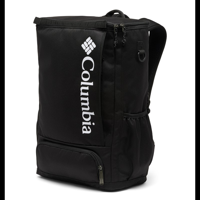 Columbia Rygsæk LB Flawless Sort 15" 1