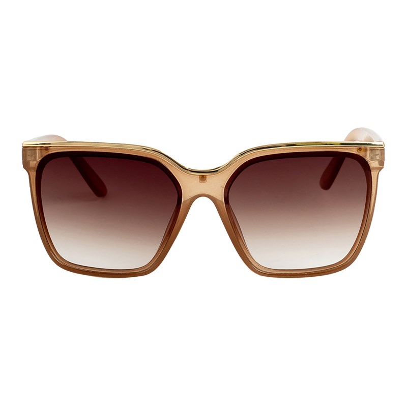 RE:DESIGNED Solbrille Jetta Beige 1