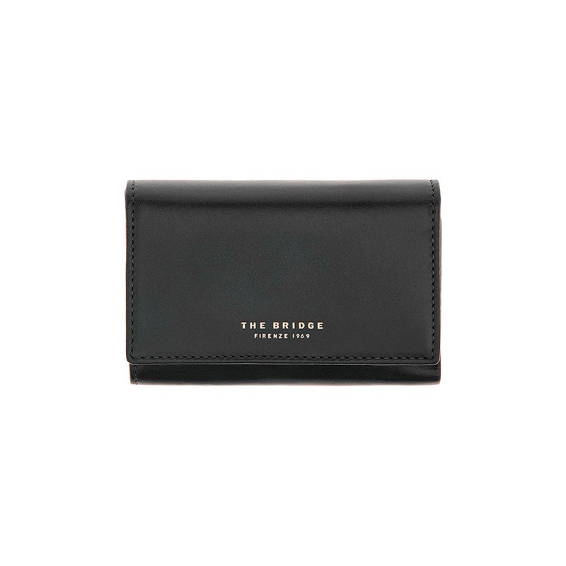 The Bridge Plånbok Lara Svart 1