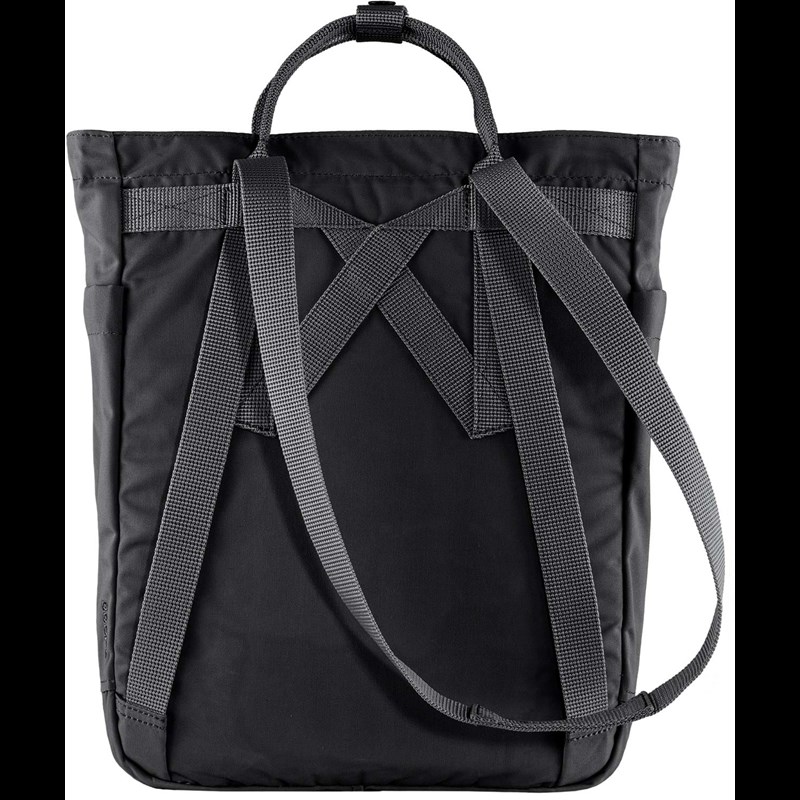 Fjällräven Rygsæk Kånken Totepack Sort 13" 2