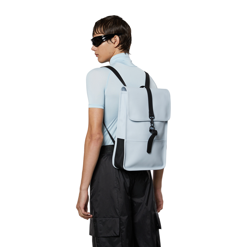 Rains Ryggsäck Backpack Mini Luftblå 2
