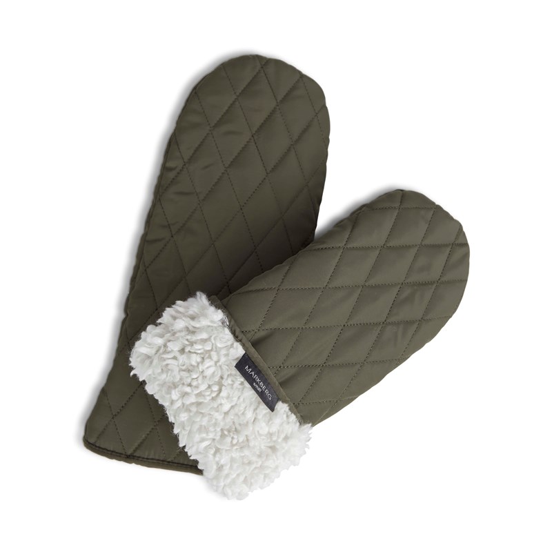 MARKBERG Luffer Reneembg  Oliven Str S 2