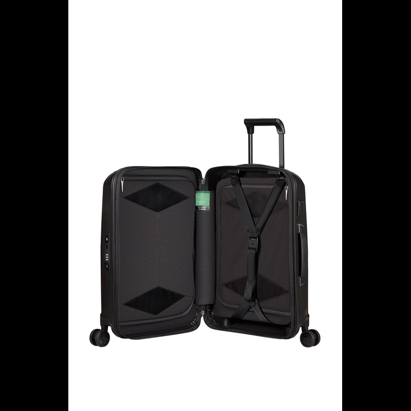 Samsonite Kuffert Major-lite Sort 55 Cm 13