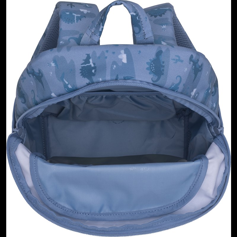 Beckmann Barnryggsäck Sport Mini Blå/Mönster 6