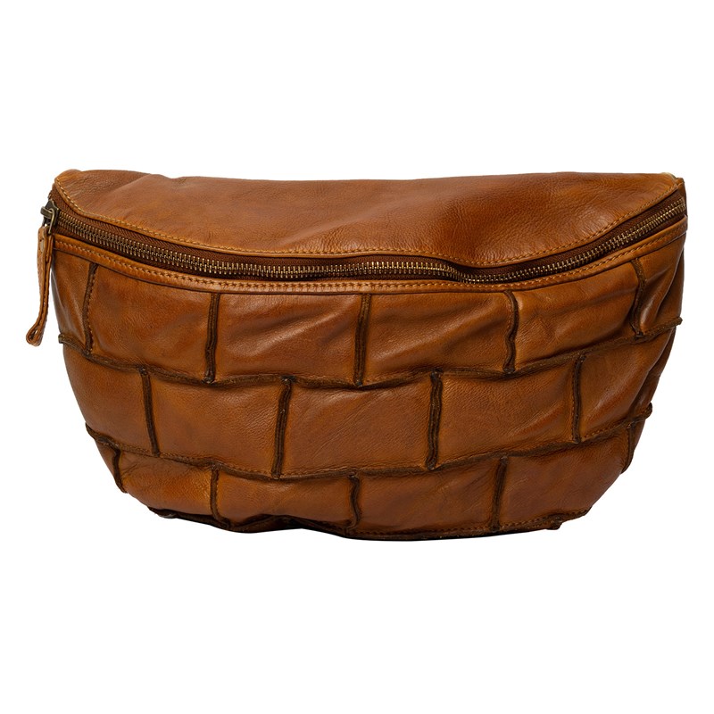 RE:DESIGNED Midjeväska Margo Bumbag Brun 1