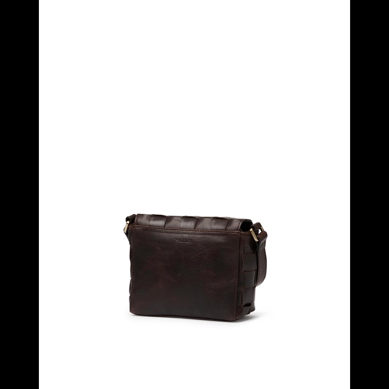 Saddler Skuldertaske Lara M. Brun 2