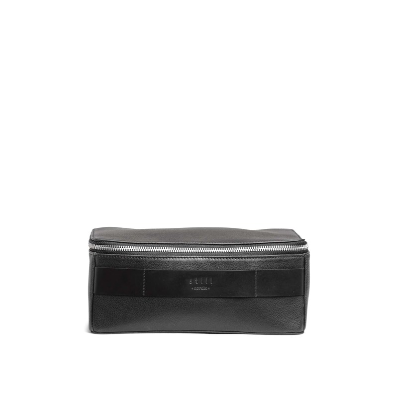 Still Nordic Toilettaske Fly Boxy Sort 1