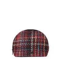 DAY ET Necessär Day Bouclé Pouch Bordeaux 1