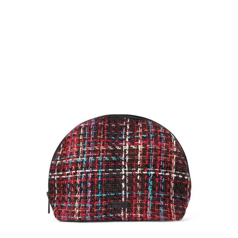 DAY ET Necessär Day Bouclé Pouch Bordeaux 1