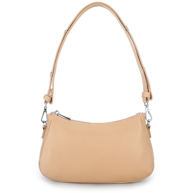 Unlimit Skuldertaske Zoey Unlimit Caramel 1