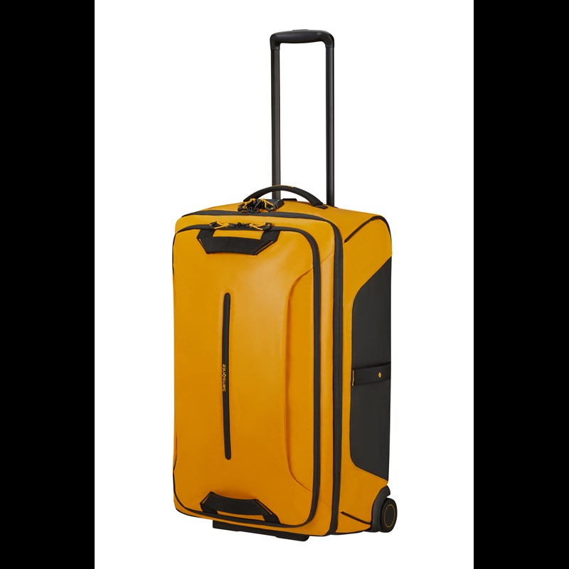 Samsonite Duffelväska Ecodiver Gul 67 Cm 2