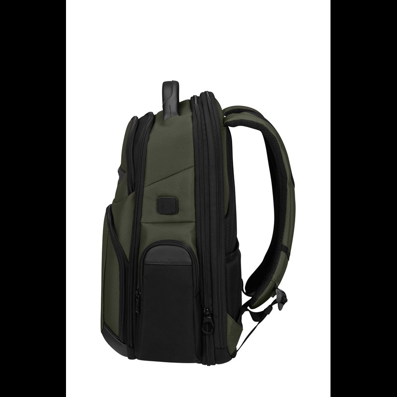 Samsonite Rygsæk Pro-Dlx 6 Grøn 15" 4