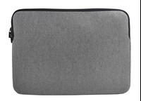 Aries Travel Dator Sleeve Neopren Grå 15" 1