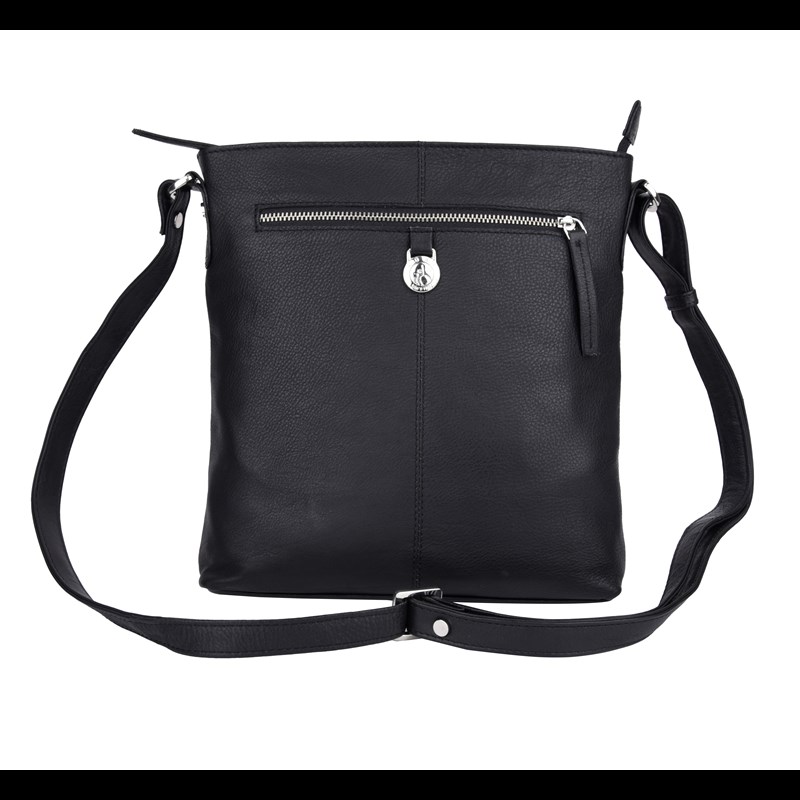 Adax Bari crossbody Lotta Sort 4