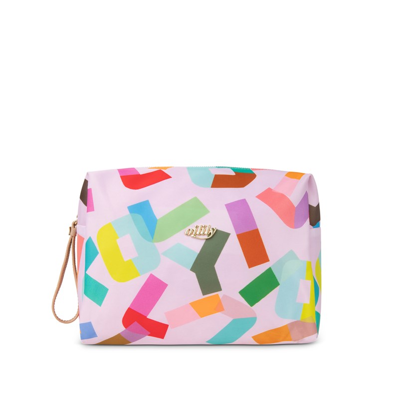 Oilily Pouch Pia Rosa 1