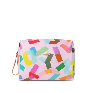 Oilily Pouch Pia Rosa