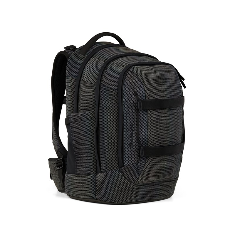 Satch Skolväska Pack Hidden Rainbow  Grå/Svart 5