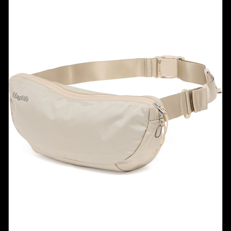 Haglöfs Midjeväska Fram 1 Beige 2