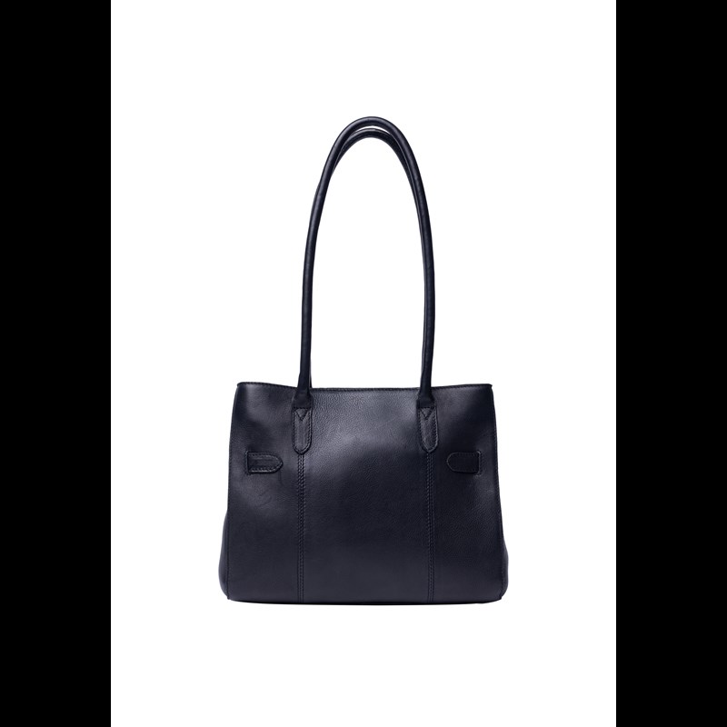 RE:DESIGNED Skuldertaske Nellie Small Sort 1