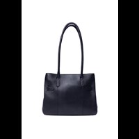 RE:DESIGNED Skuldertaske Nellie Small Sort