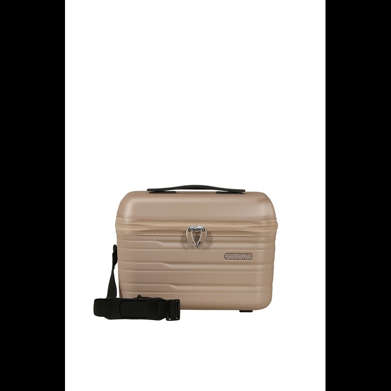 American Tourister Beauty Box Flashline Gylden 1
